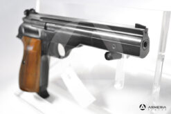 Pistola semiautomatica Bernardelli 69 calibro 22 LR Sportiva Canna 6 mirino
