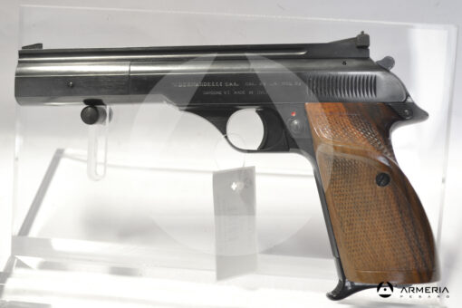 Pistola semiautomatica Bernardelli 69 calibro 22 LR Sportiva Canna 6_3