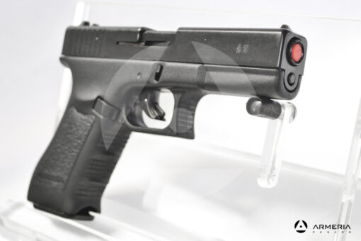 Pistola semiautomatica a salve Glock modello 17 calibro 8mm canna 5 canna
