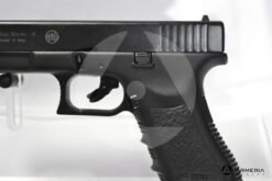 Pistola semiautomatica a salve Glock modello 17 calibro 8mm canna 5 macro
