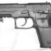 Pistola semiautomatica Arex modello Rex Zero 1 calibro 9x21 canna 4