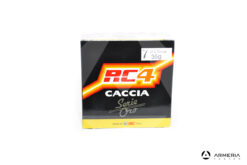 RC4 Caccia Serie Oro calibro 12 - Piombo 7 - 35 grammi - 25 cartucce