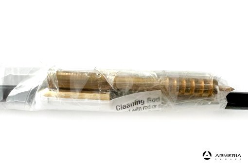 Bacchetta asta di pulizia J Dewey per canna calibro 30 macro