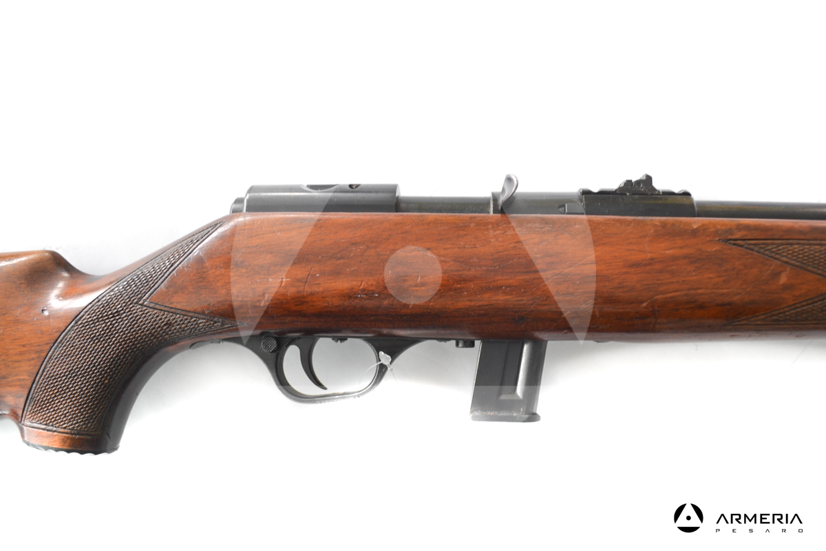 Carabina semiautomatica Beretta modello Super Sport calibro 22 LR grilletto