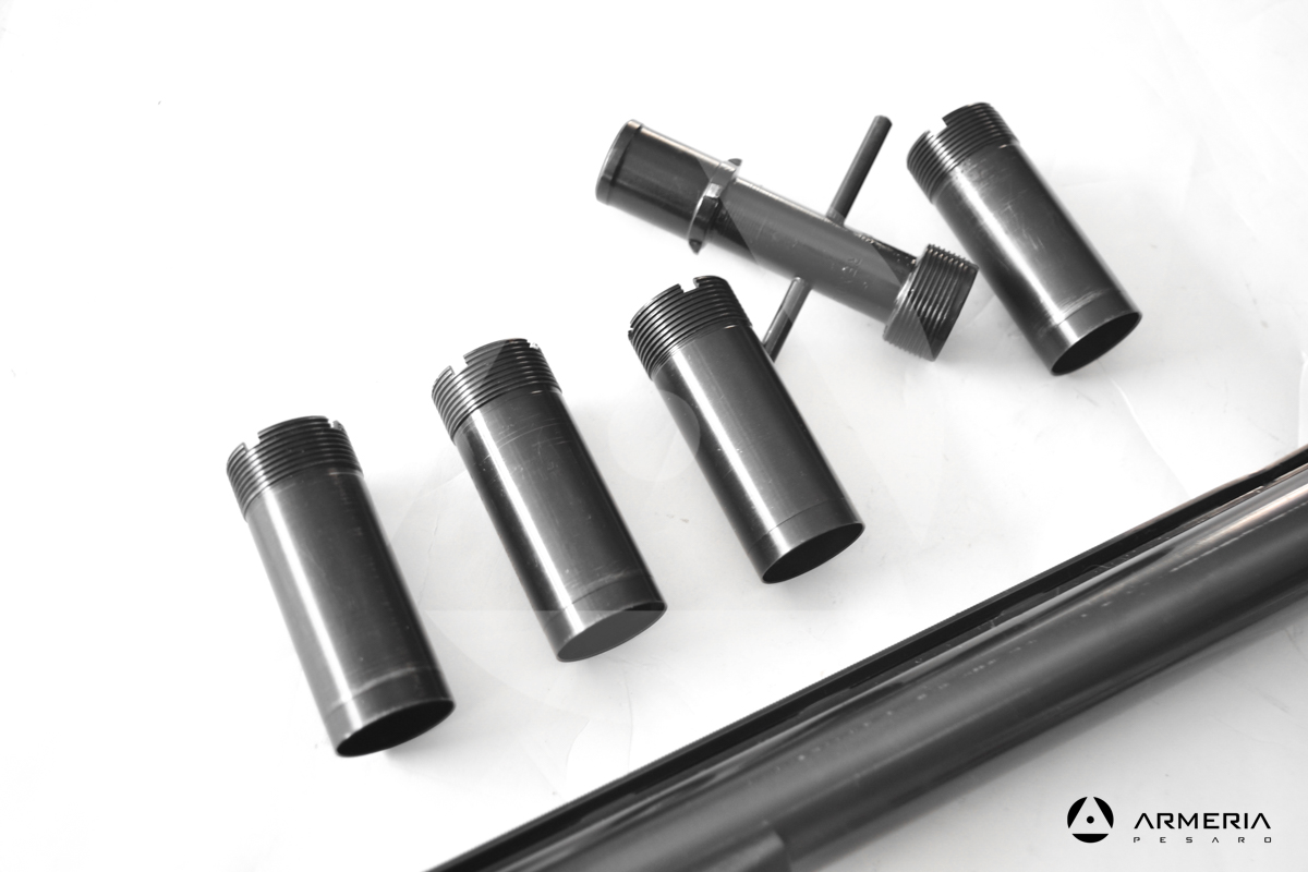 Fucile semiautomatico Benelli modello Montefeltro calibro 12 5 strozzatori Fucile semiautomatico Benelli modello Montefeltro calibro 12 5 strozzatori