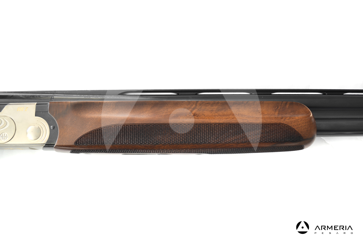 Fucile sovrapposto Beretta modello 686 E Trap calibro 12 canna Fucile sovrapposto Beretta modello 686 E Trap calibro 12 canna