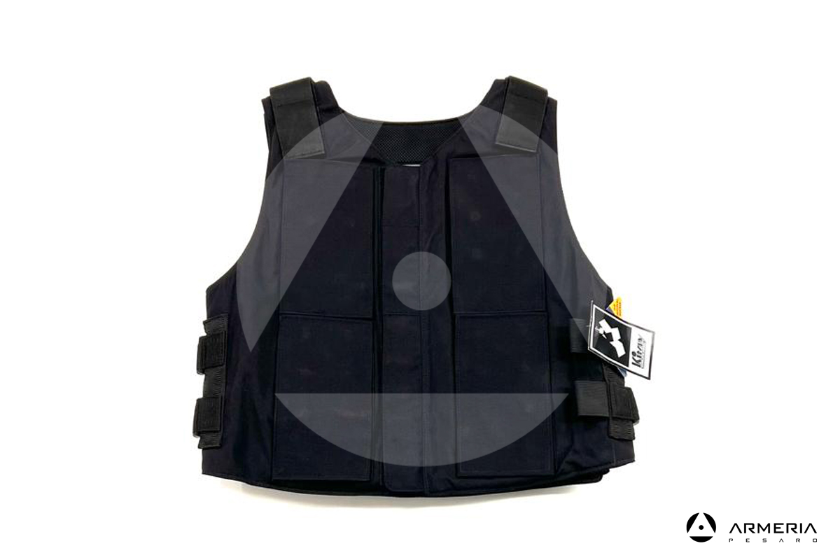 Giubbotto Gilet Antiproiettile Kimay GPA45 omologato classe III-A