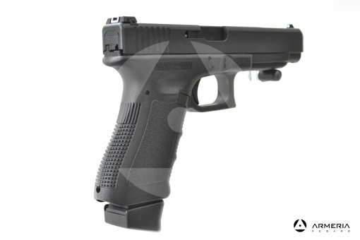 Pistola semiautomatica Glock modello 34 Gen 4 calibro 9x21 canna 5.3 calcio Pistola semiautomatica Glock modello 34 Gen 4 calibro 9x21 canna 5.3 calcio