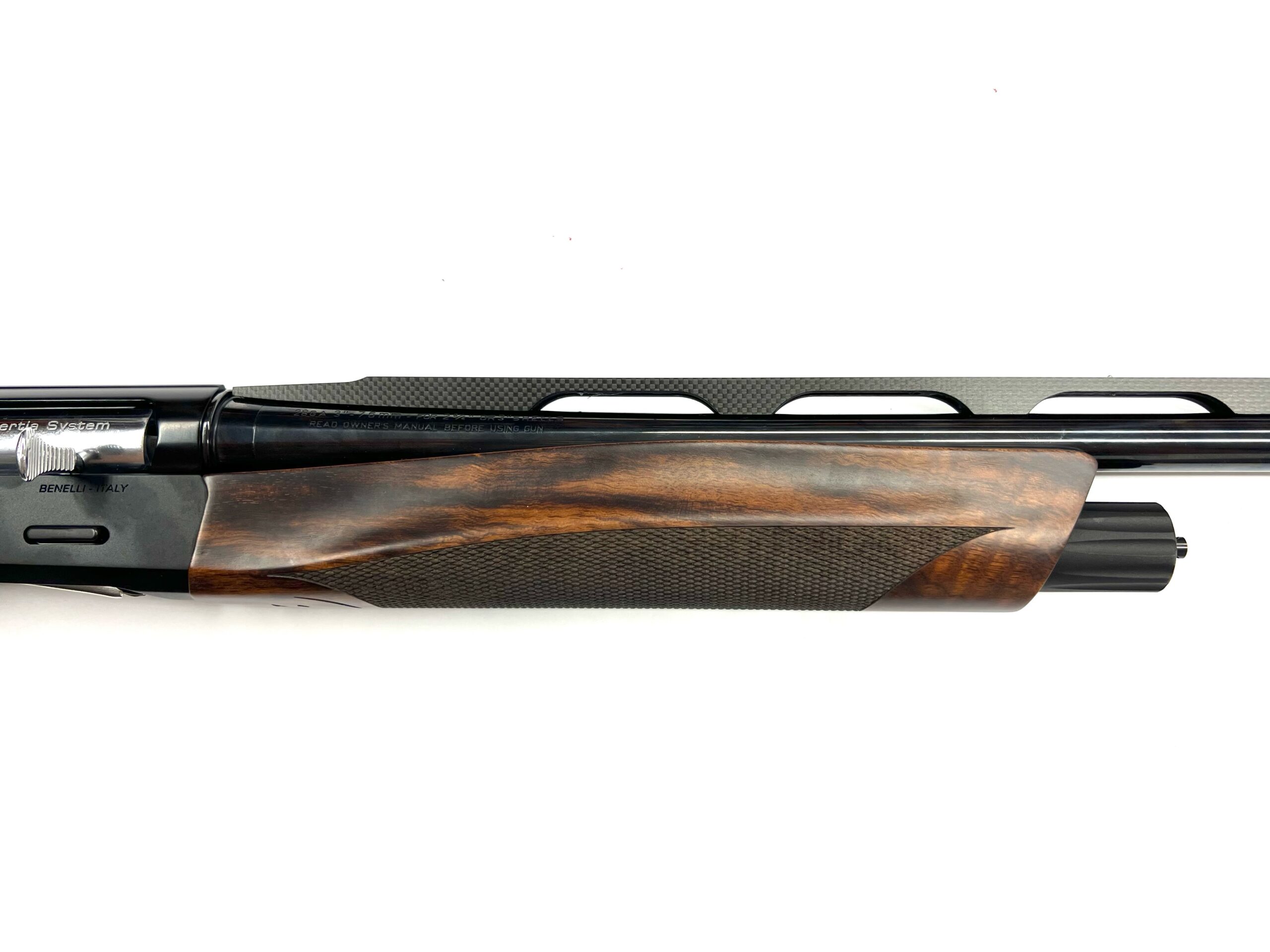 Fucile semiautomatico Benelli modello Raffaello Ethos Black calibro 28 astina