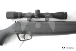 Carabina aria compressa Stoeger modello X10 calibro 4.5 grilletto
