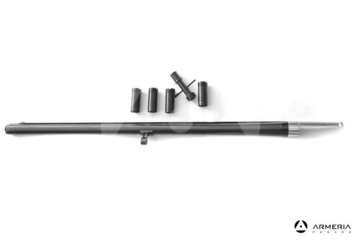 Fucile semiautomatico Benelli modello Montefeltro calibro 12 canna+strozzatori