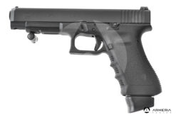 Pistola semiautomatica Glock modello 34 Gen 4 calibro 9x21 canna 5.3