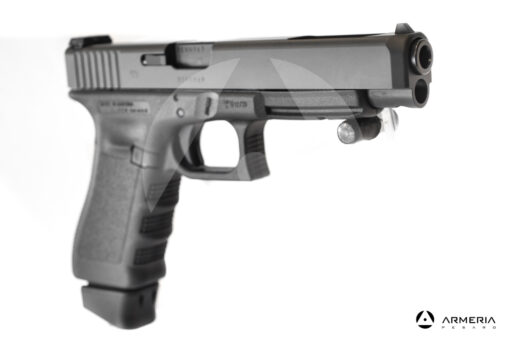 Pistola semiautomatica Glock modello 34 Gen 4 calibro 9x21 canna 5.3 mirino