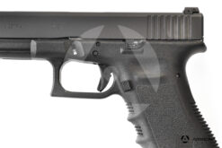 Pistola semiautomatica Glock modello 34 Gen 4 calibro 9x21 canna 5.3 macro