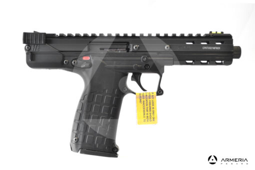Pistola semiautomatica Kel-Tec modello CP33 calibro 22 LR – Canna 4.7″