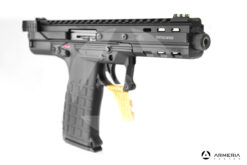 Pistola semiautomatica Kel-Tec modello CP33 calibro 22 LR – Canna 4.7″ mirino