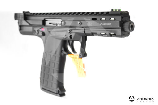 Pistola semiautomatica Kel-Tec modello CP33 calibro 22 LR – Canna 4.7″ mirino