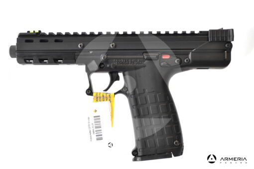 Pistola semiautomatica Kel-Tec modello CP33 calibro 22 LR – Canna 4.7″ lato