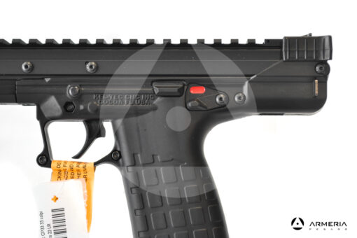 Pistola semiautomatica Kel-Tec modello CP33 calibro 22 LR – Canna 4.7″ macro