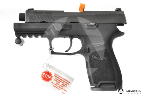 Pistola semiautomatica Sig Sauer modello P320 calibro 9x19 Canna 3.9