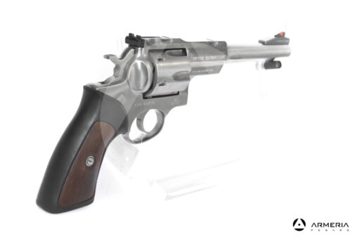 Revolver Ruger Super Redhawk canna 7.5 calibro 44 Magnum Usata calcio