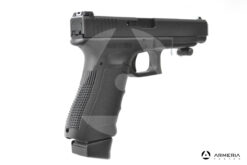 Pistola semiautomatica Glock modello 34 Gen 4 calibro 9x21 canna 5.3 calcio