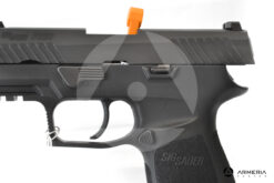 Pistola semiautomatica Sig Sauer modello P320 calibro 9x19 Canna 3.9 macro