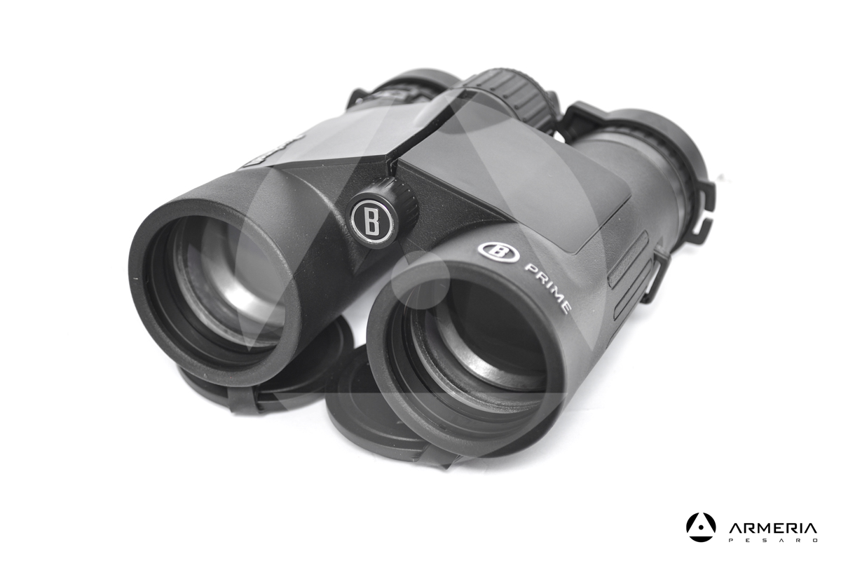 Binocolo Bushnell Prime 10x42mm + Telemetro Prime 1300 6x24mm lente Binocolo Bushnell Prime 10x42mm + Telemetro Prime 1300 6x24mm lente