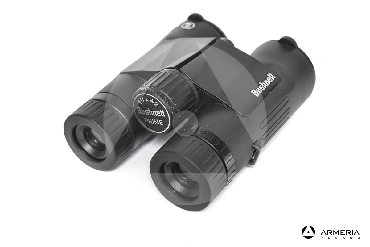 Binocolo Bushnell Prime 10x42mm + Telemetro Prime 1300 6x24mm mirino Binocolo Bushnell Prime 10x42mm + Telemetro Prime 1300 6x24mm mirino