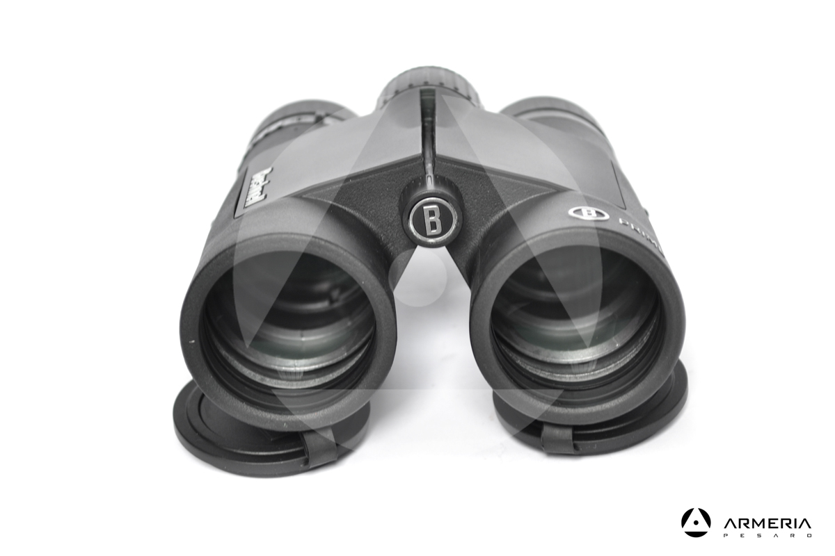 Binocolo Bushnell Prime 10x42mm + Telemetro Prime 1300 6x24mm fronte Binocolo Bushnell Prime 10x42mm + Telemetro Prime 1300 6x24mm fronte