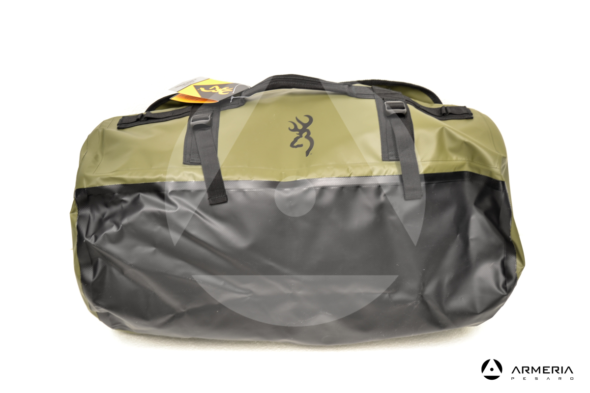 Borsa borsone da viaggio Browning impermeabile