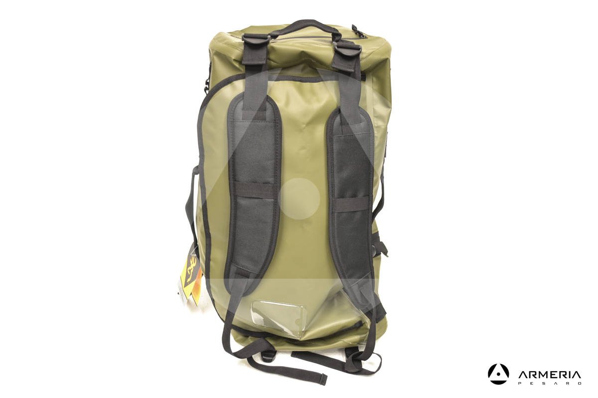 Borsa borsone da viaggio Browning impermeabile zaino