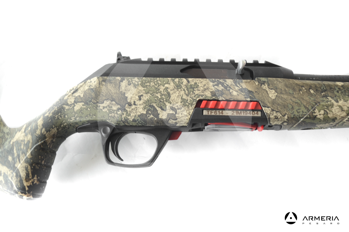 Carabina semiautomatica Winchester modello Wildcat Strata calibro 22 LR grilletto Carabina semiautomatica Winchester modello Wildcat Strata calibro 22 LR grilletto
