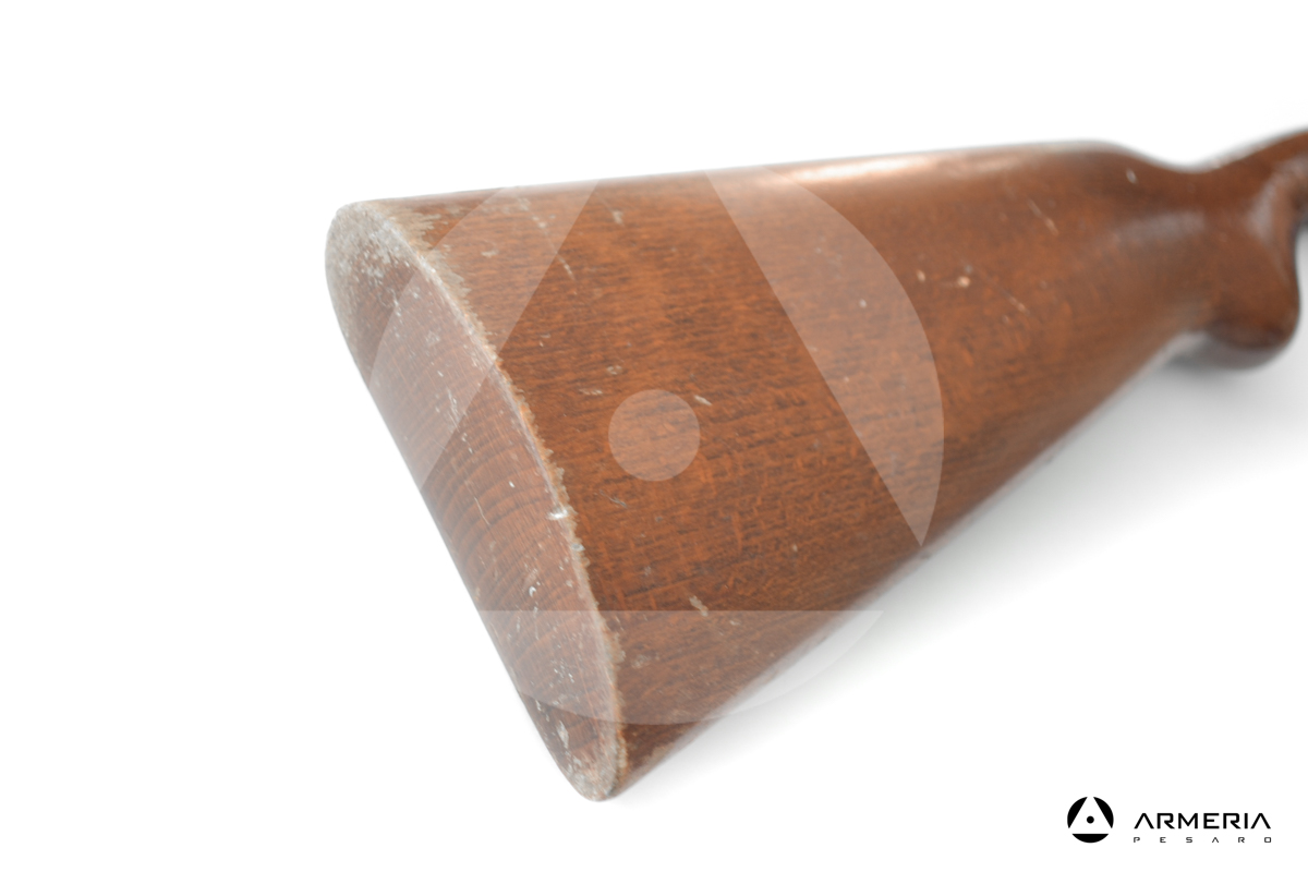 Fucile monocanna artigianale calibro 9 Flobert calciolo Fucile monocanna artigianale calibro 9 Flobert calciolo