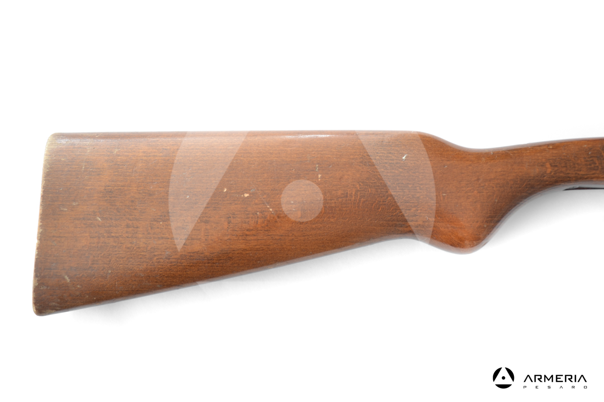 Fucile monocanna artigianale calibro 9 Flobert calcio Fucile monocanna artigianale calibro 9 Flobert calcio