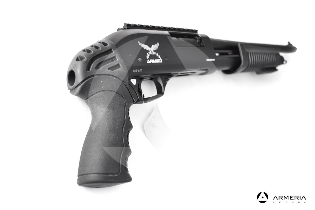 Fucile semiautomatico a pompa Armed modello Gladitor calibro 12 calcio