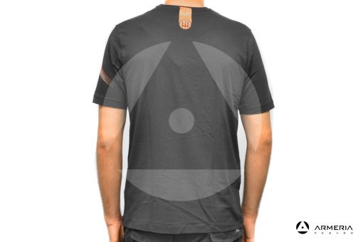 Maglia t-shirt Beretta 92 nera taglia M retro