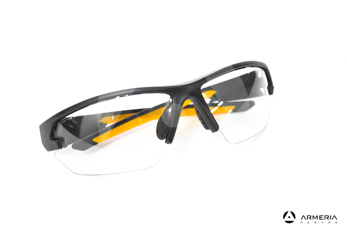 Occhiali tattici da tiro protettivi Browning Pro-Shooter macro