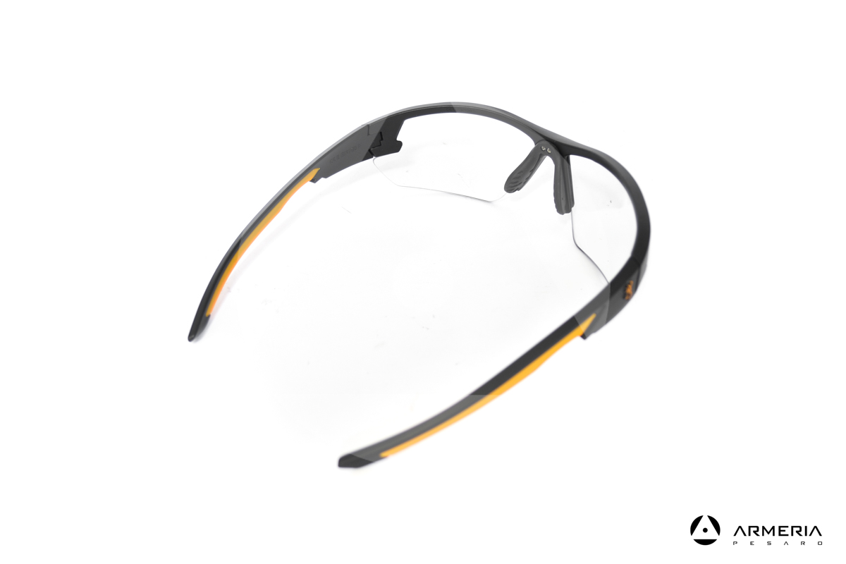 Occhiali tattici da tiro protettivi Browning Pro-Shooter astina