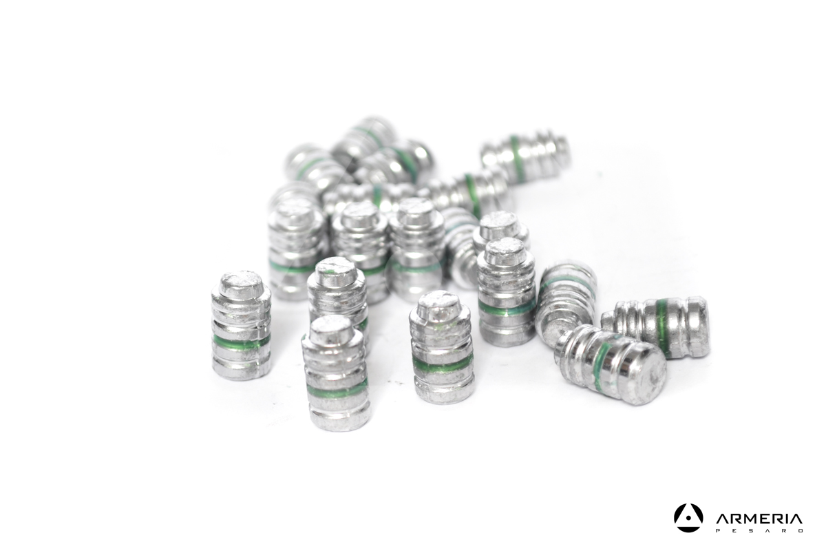 Palle ogive Romana Metalli calibro 38 WC - 147 grani - 1000 pezzi