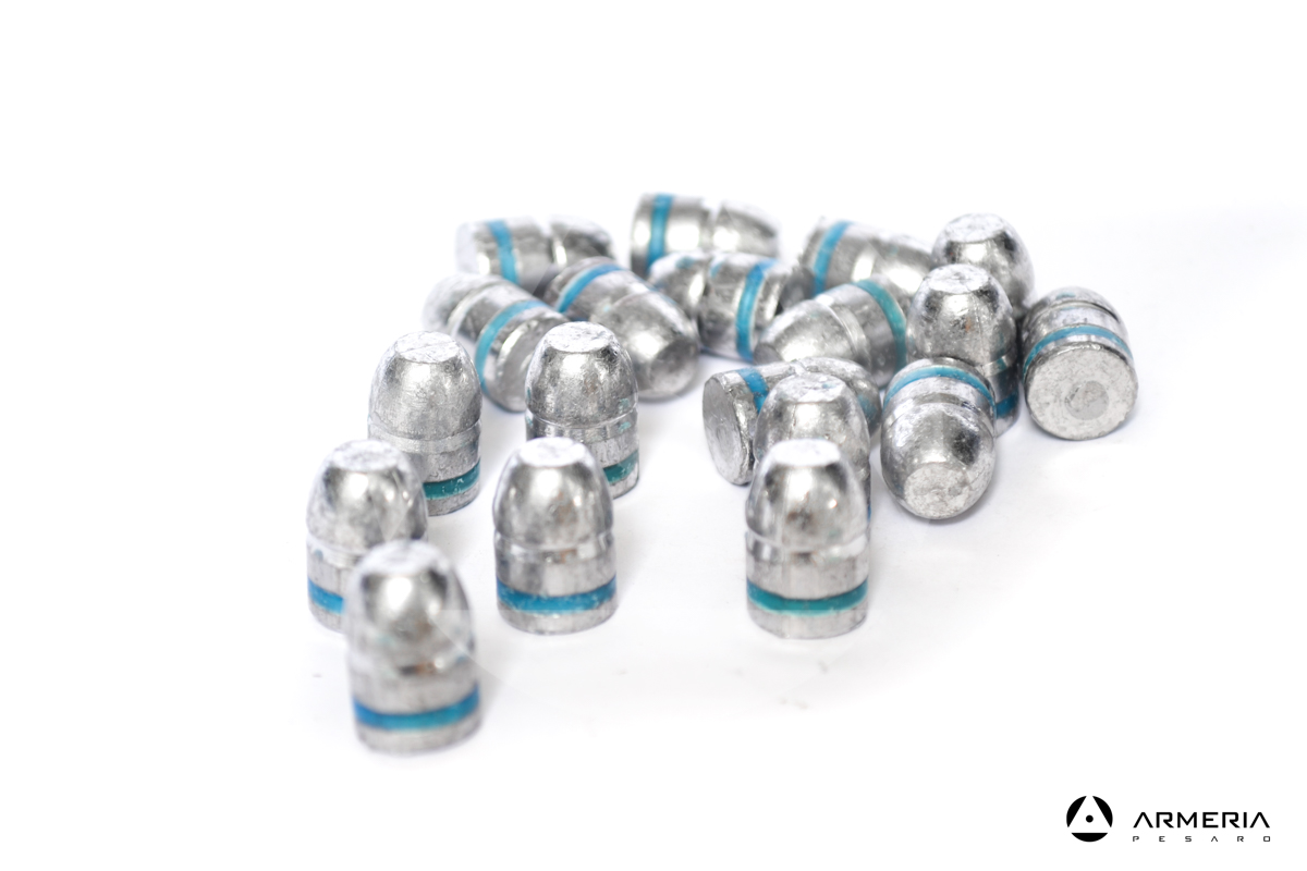 Palle ogive Romana Metalli calibro 45 LC Long Colt - 250 grani - 1000 pezzi