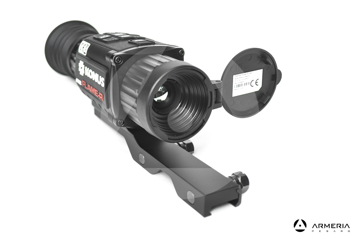 Visore termico ottica Konus Flame-R 2.5x 20x #7952 mirino Visore termico ottica Konus Flame-R 2.5x 20x #7952 mirino