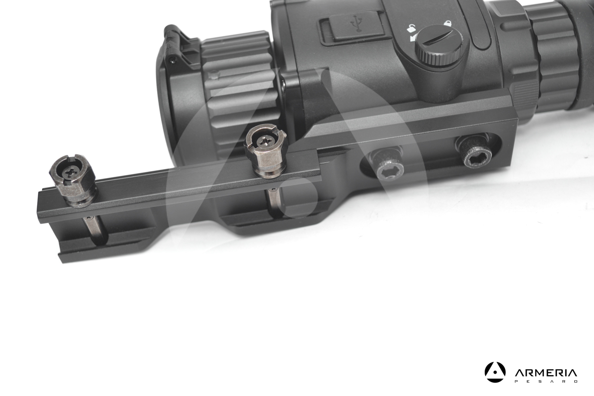 Visore termico ottica Konus Flame-R 2.5x 20x #7952 slitta Visore termico ottica Konus Flame-R 2.5x 20x #7952 slitta