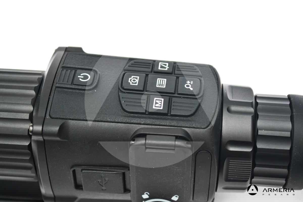 Visore termico ottica Konus Flame-R 2.5x 20x #7952 touch Visore termico ottica Konus Flame-R 2.5x 20x #7952 touch