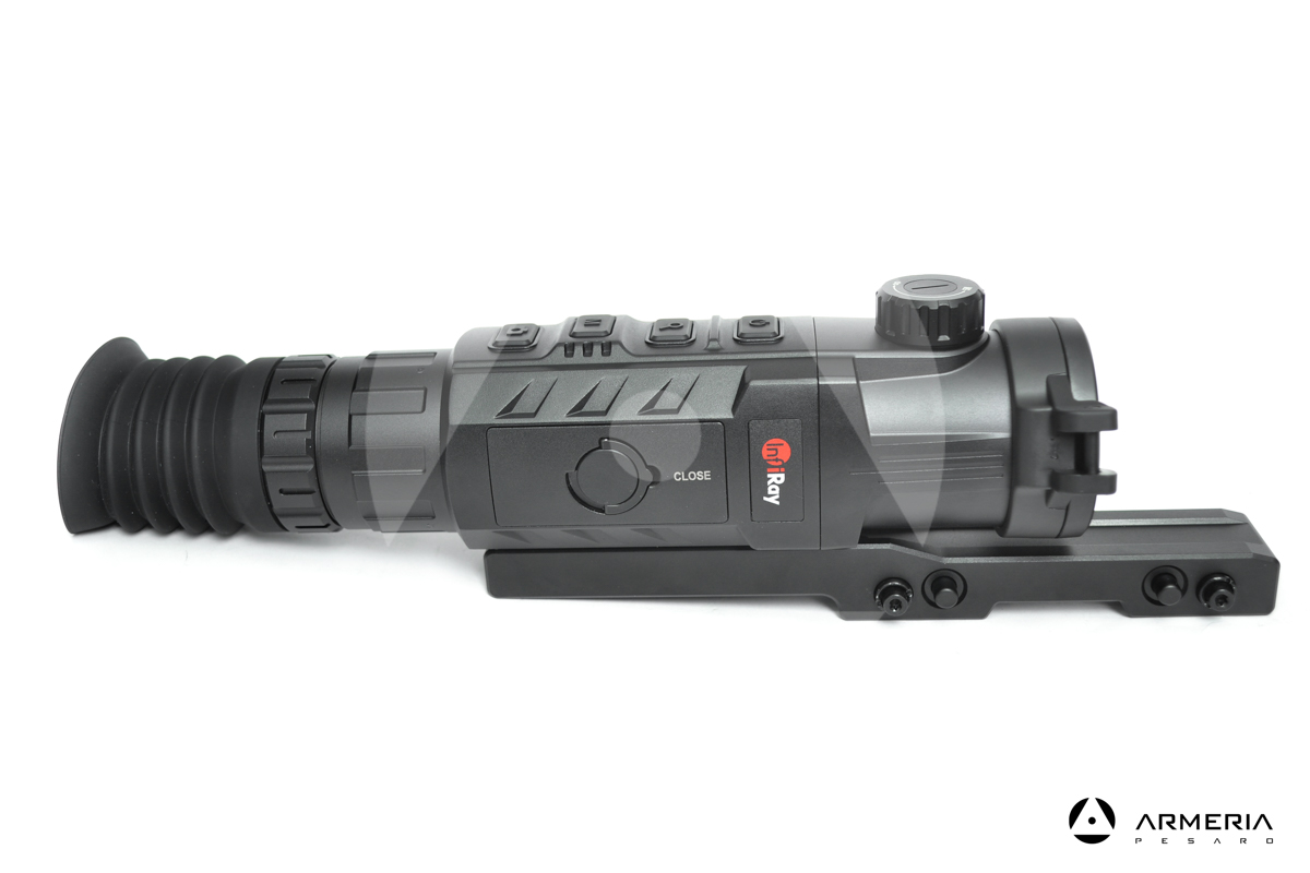 Visore termico ottica Termocamera InfiRay RICO RH50 2.8x 11.2x Visore termico ottica Termocamera InfiRay RICO RH50 2.8x 11.2x