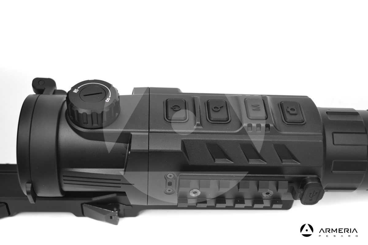 Visore termico ottica Termocamera InfiRay RICO RH50 2.8x 11.2x touch Visore termico ottica Termocamera InfiRay RICO RH50 2.8x 11.2x touch