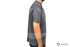 Maglia t-shirt Beretta Tactical ebony taglia XL lato