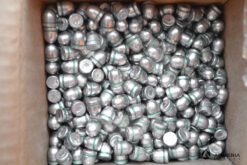 Palle ogive Romana Metalli calibro 9 Short - 92 grani RN - 1000 pezzi pack