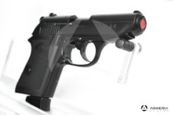 Pistola a salve Bruni modello New Police calibro 9mm Pak mirino