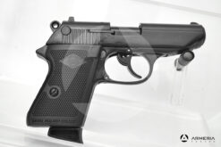 Pistola a salve Bruni modello New Police calibro 9mm Pak lato